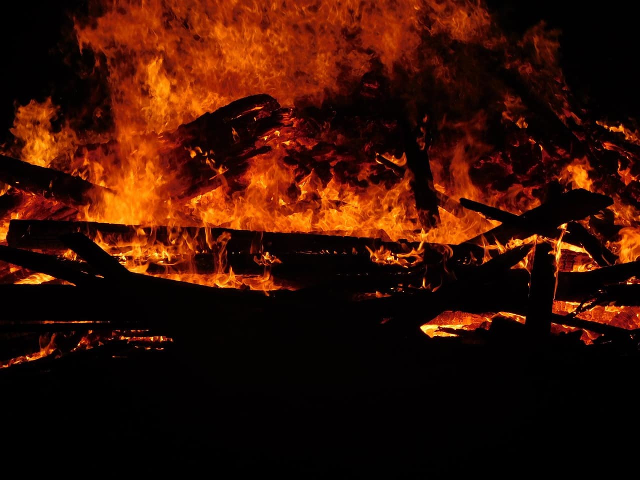 yule log wales